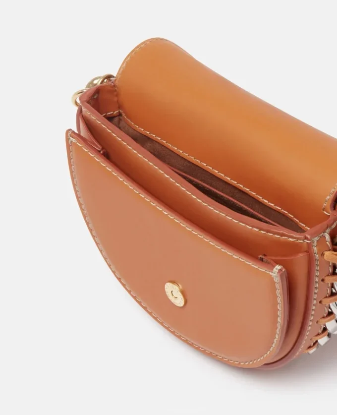 Sac à bandoulière moyen à rabat Frayme Ryder