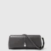 Sac à bandoulière pochette Ryder en autruche Sac à bandoulière pochette Ryder en autruche