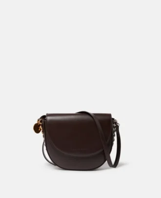 Sac à bandoulière à rabat moyen Frayme