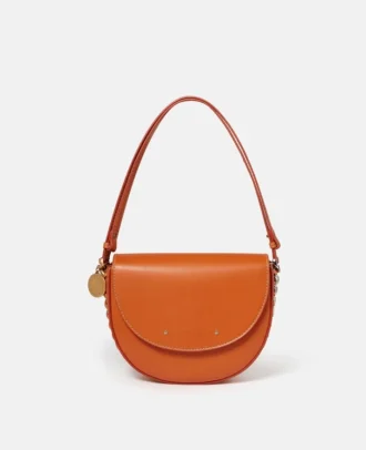 Sac à bandoulière à rabat moyen Frayme