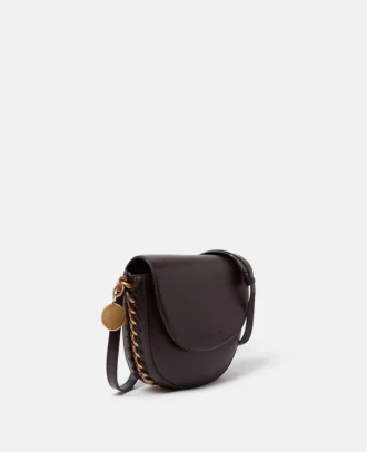 Sac à bandoulière à rabat moyen Frayme