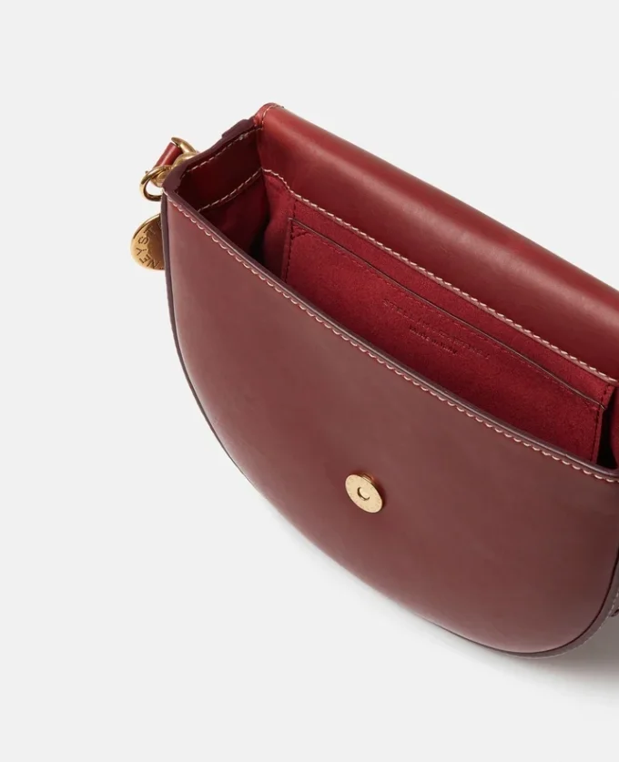 Sac à bandoulière à rabat moyen Frayme