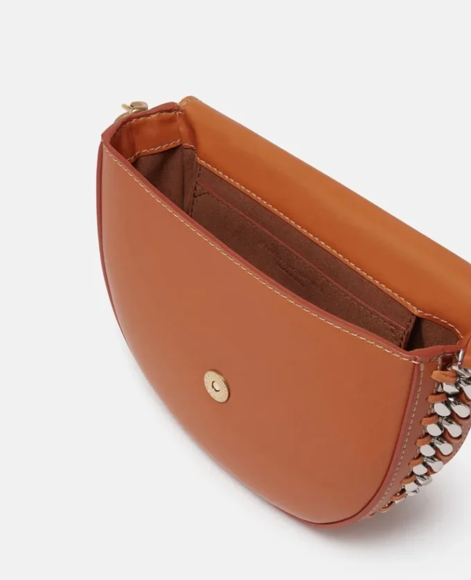 Sac à bandoulière à rabat moyen Frayme