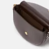 Sac à bandoulière à rabat moyen Frayme