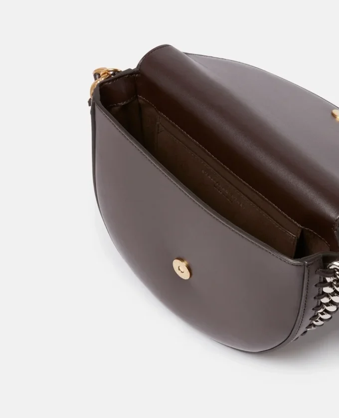 Sac à bandoulière à rabat moyen Frayme