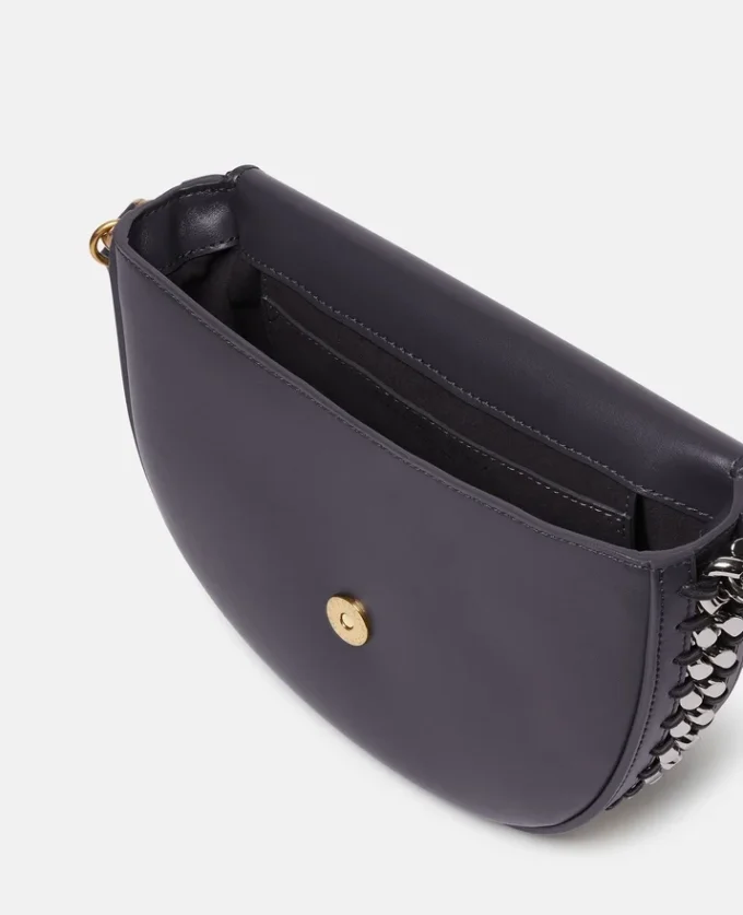 Sac à bandoulière à rabat moyen Frayme