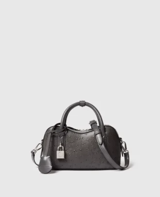 Sac à bandoulière Ryder Ostrich