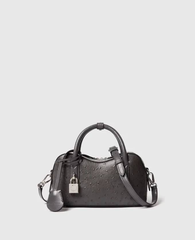 Sac à bandoulière Ryder Ostrich