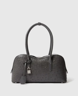 Sac à bandoulière Ryder Ostrich