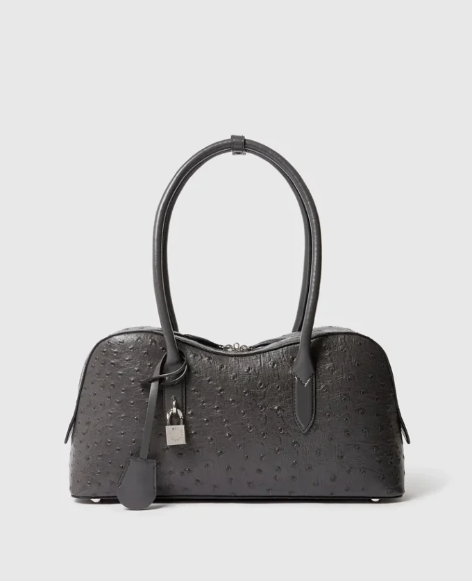 Sac à bandoulière Ryder Ostrich Sac à bandoulière Ryder Ostrich