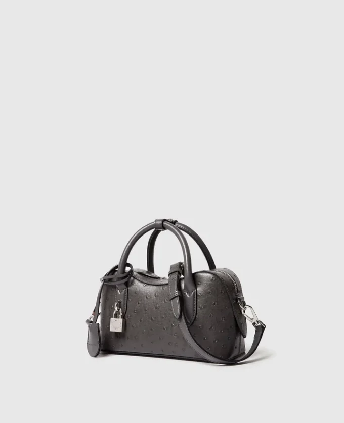 Sac à bandoulière Ryder Ostrich