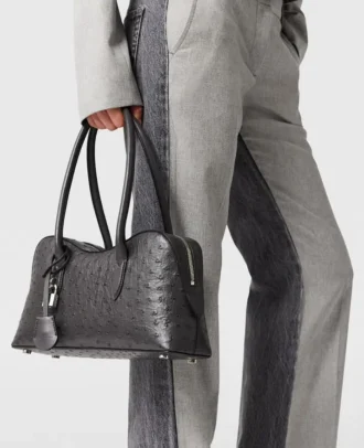 Sac à bandoulière Ryder Ostrich