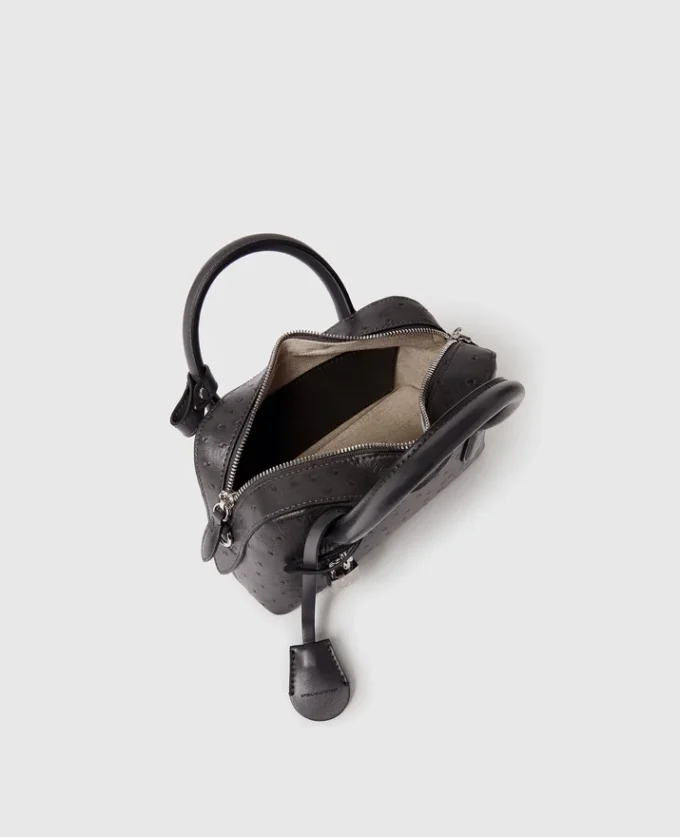 Sac à bandoulière Ryder Ostrich