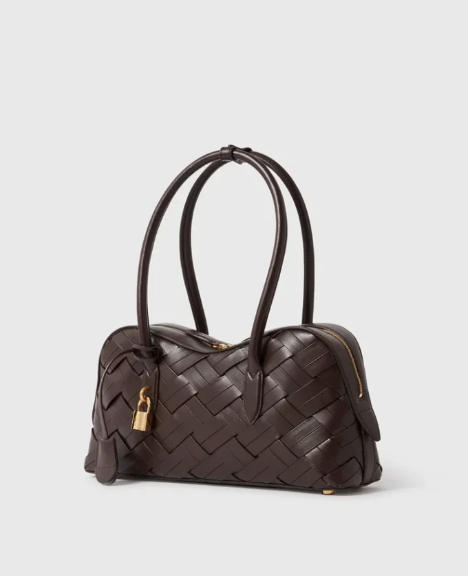 Sac à bandoulière tissé Stella Ryder Sac à bandoulière tissé Stella Ryder