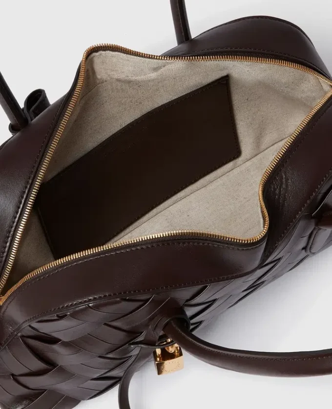 Sac à bandoulière tissé Stella Ryder Sac à bandoulière tissé Stella Ryder