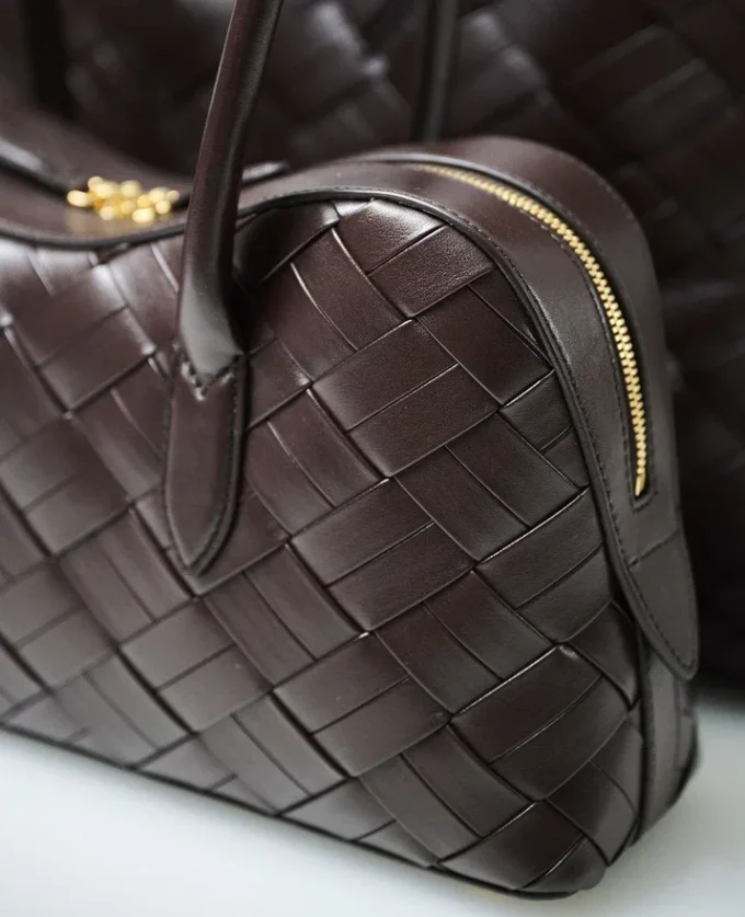 Sac à bandoulière tissé Stella Ryder Sac à bandoulière tissé Stella Ryder