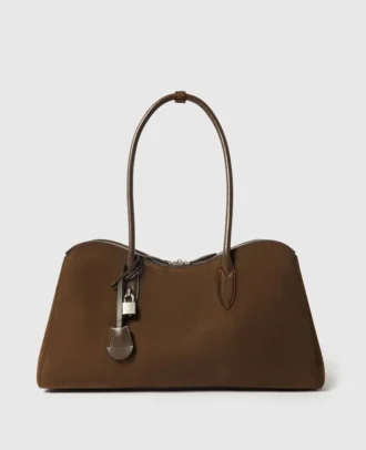 Sac cabas en daim Ryder