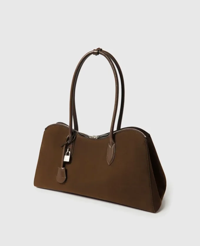 Sac cabas en daim Ryder