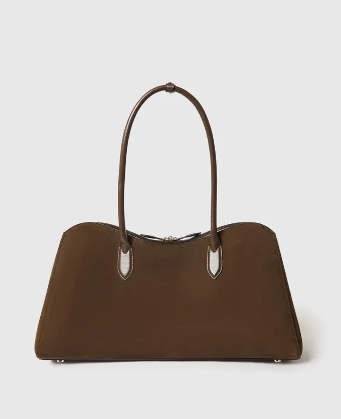 Sac cabas en daim Ryder