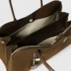 Sac cabas en daim Ryder