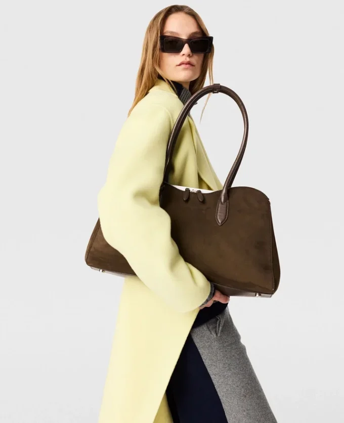 Sac cabas en daim Ryder