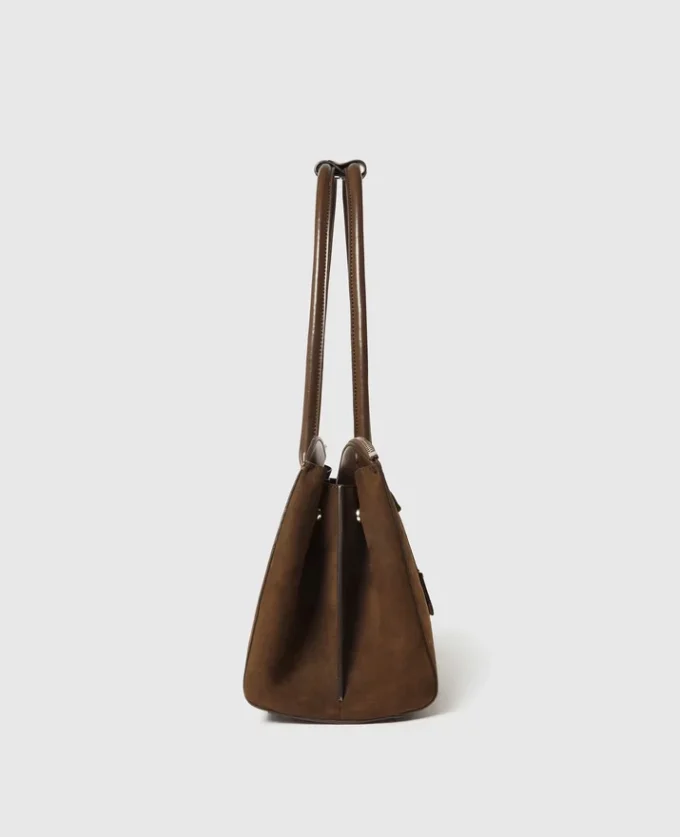 Sac cabas en daim Ryder