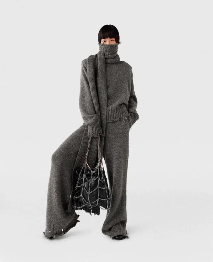 Sac cabas Falabella à chaîne
