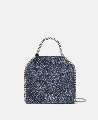 Sac cabas Falabella Mini Bouclé