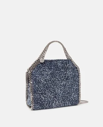 Sac cabas Falabella Mini Bouclé