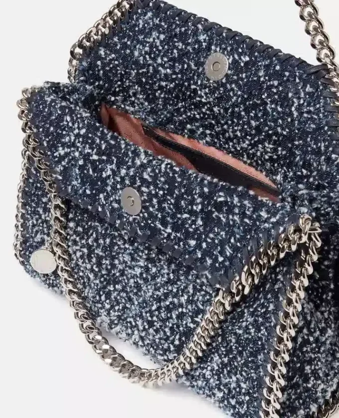 Sac cabas Falabella Mini Bouclé Sac cabas Falabella Mini Bouclé