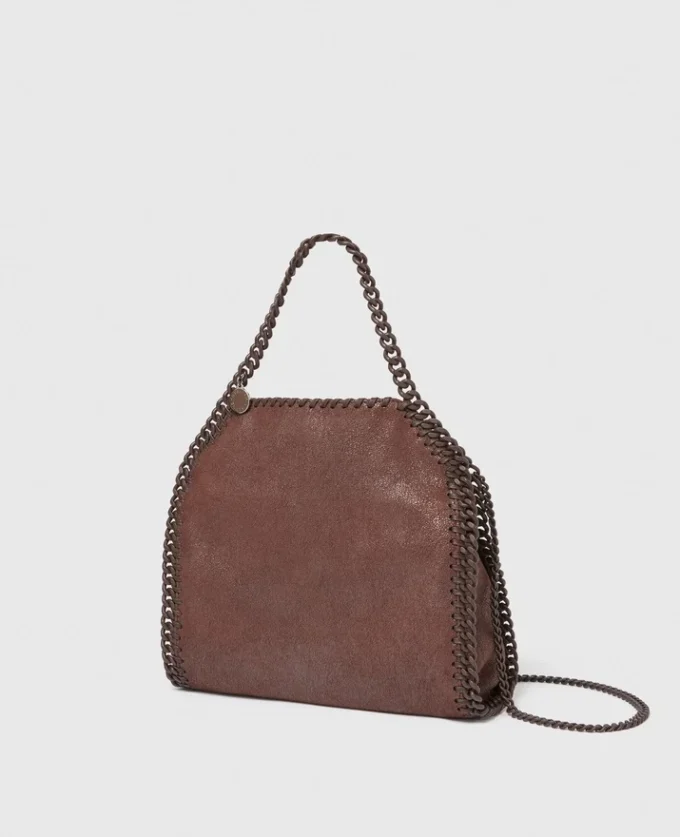 Sac cabas Falabella Mini émaillé Sac cabas Falabella Mini émaillé