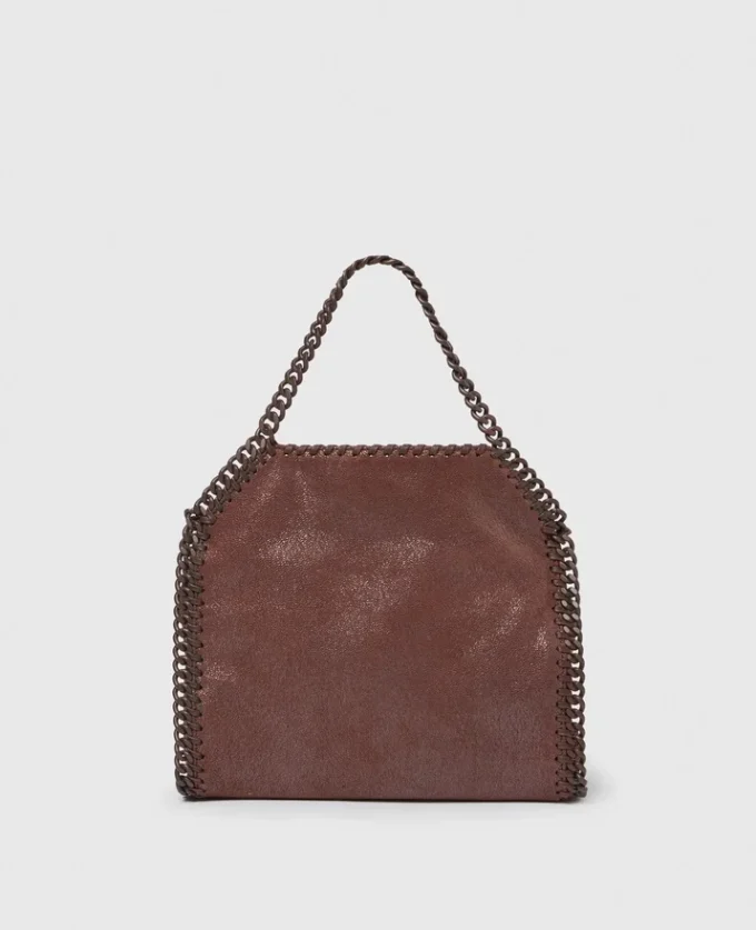 Sac cabas Falabella Mini émaillé Sac cabas Falabella Mini émaillé