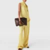 Sac cabas Falabella à rabat en émail