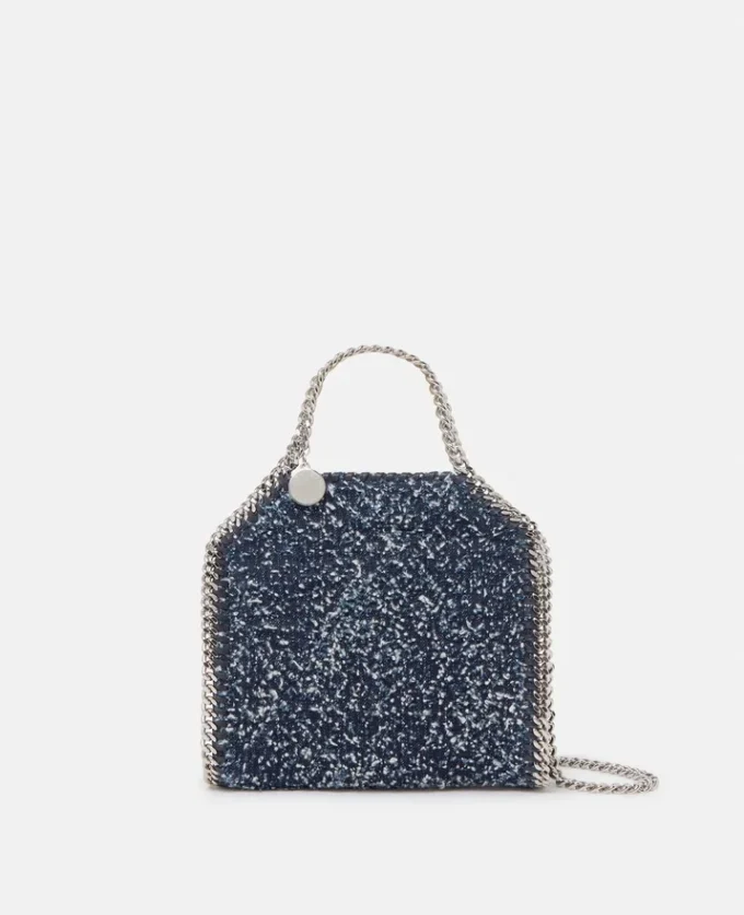 Sac cabas Falabella Tiny Bouclé Sac cabas Falabella Tiny Bouclé