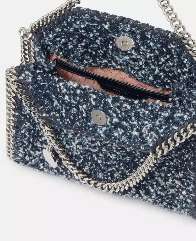 Sac cabas Falabella Tiny Bouclé Sac cabas Falabella Tiny Bouclé