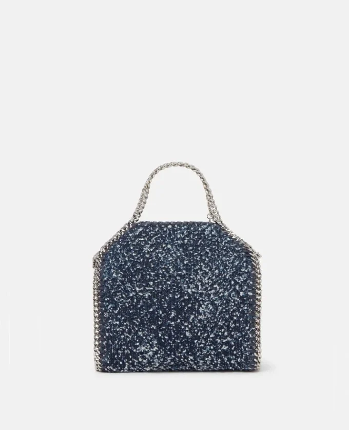Sac cabas Falabella Tiny Bouclé Sac cabas Falabella Tiny Bouclé