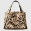 Sac cabas Logo Large Cloud Leopard Sac cabas Logo Large Cloud Leopard