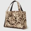 Sac cabas Logo Large Cloud Leopard Sac cabas Logo Large Cloud Leopard