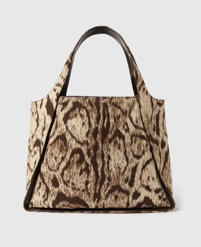 Sac cabas Logo Large Cloud Leopard Sac cabas Logo Large Cloud Leopard
