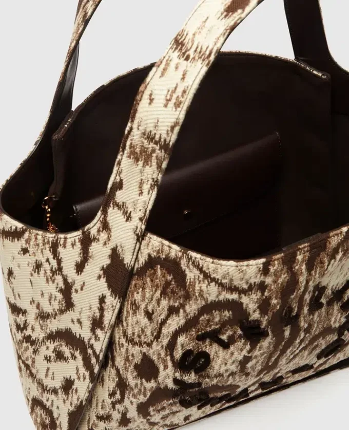 Sac cabas Logo Large Cloud Leopard Sac cabas Logo Large Cloud Leopard