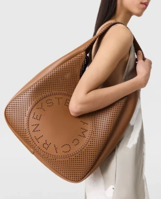 Sac cabas souple à logo