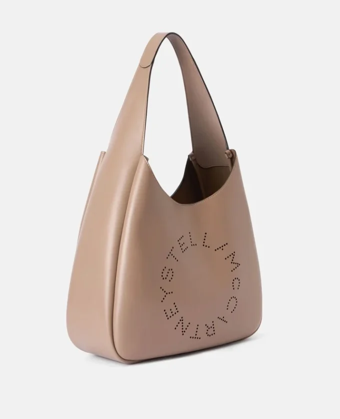 Sac cabas souple à logo Sac cabas souple à logo