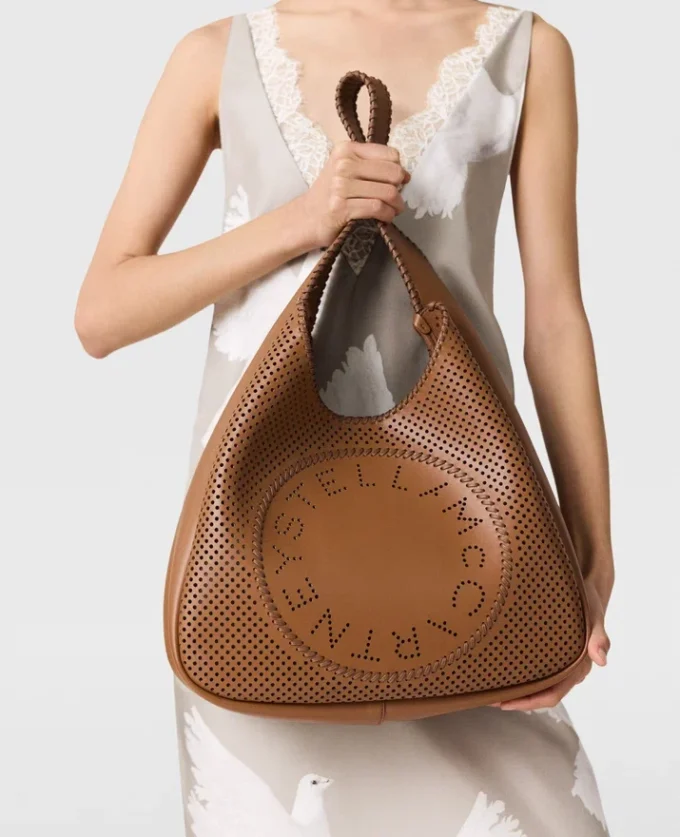 Sac cabas souple à logo Sac cabas souple à logo
