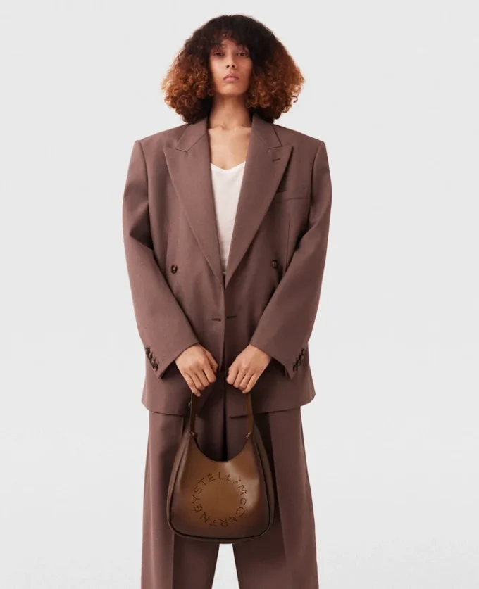 Sac cabas souple à logo