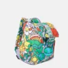 Sac à dos Earth Friends Print Buckle