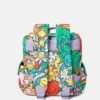 Sac à dos Earth Friends Print Buckle