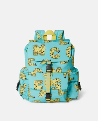 Sac à dos graphique Bob l&rsquo;éponge