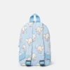 Sac à dos imprimé chiots solitaires