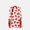 Sac à dos imprimé fraises Sac à dos imprimé fraises