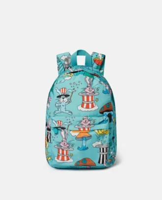Sac à dos imprimé lapin Magicien